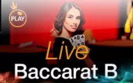 Baccarat B LIVE